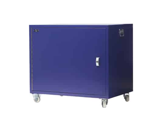 mobile storage Castor kit - Image 6