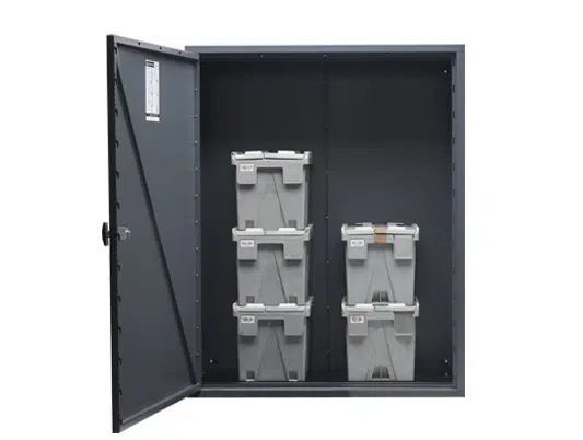 R12 Security Cabinet - Image 4