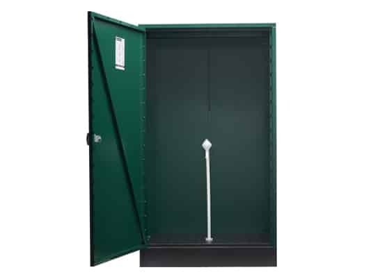 catering oil storage