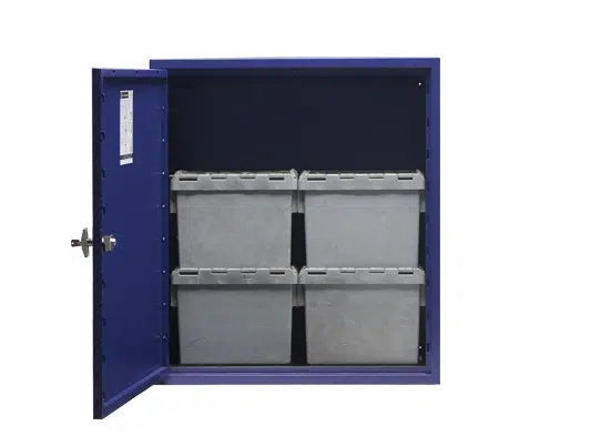 Security Cabinet R6 - Image 2