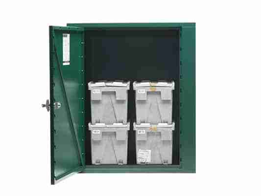 R9 Security Cabinet - Image 4