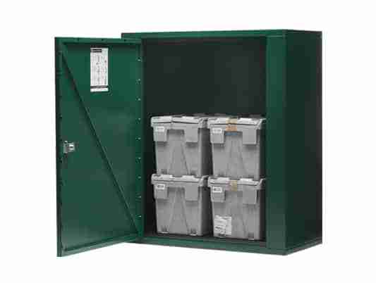 R9 Security Cabinet